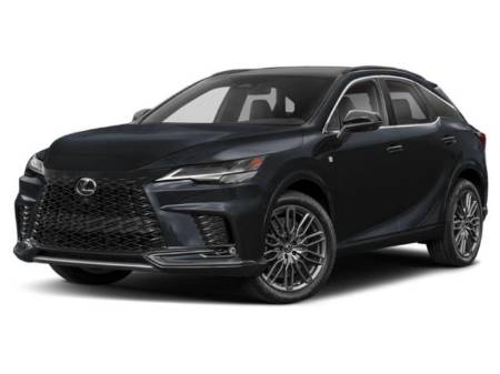 2025 Lexus RX 500H F SPORT Performance
