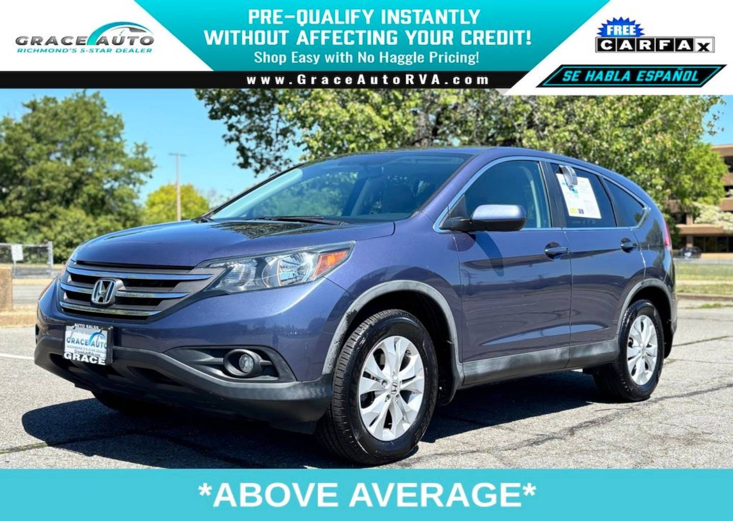 2013 Honda CR-V