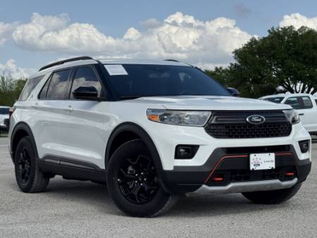 2023 Ford Explorer Timberline