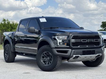 2018 Ford F-150 Raptor