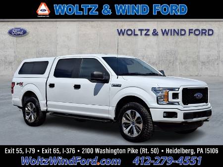2019 Ford F-150 XL
