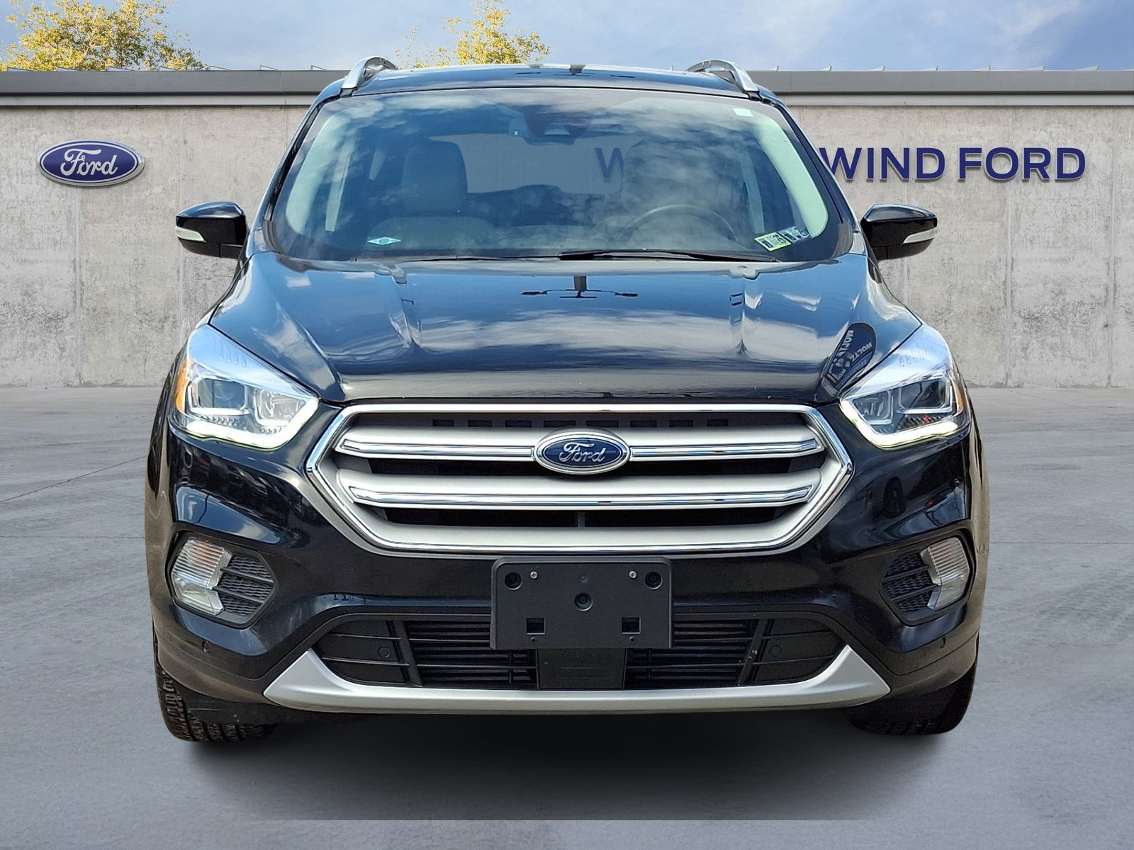 Used 2019 Ford Escape Titanium with VIN 1FMCU9J92KUA27047 for sale in Heidelberg, PA