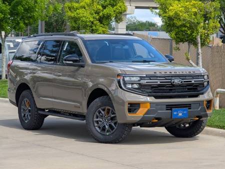 2026 Ford Expedition Tremor