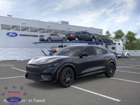 2026 Ford Mustang Mach-E GT