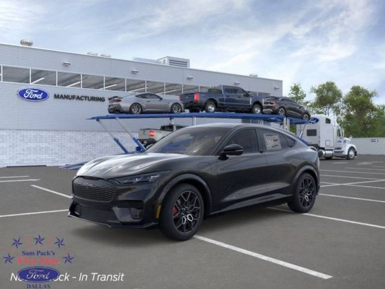 2026 Ford Mustang Mach-E GT