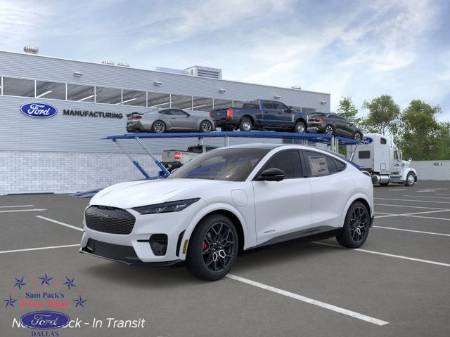 2026 Ford Mustang Mach-E GT