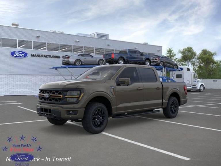 2026 Ford F-150 Tremor
