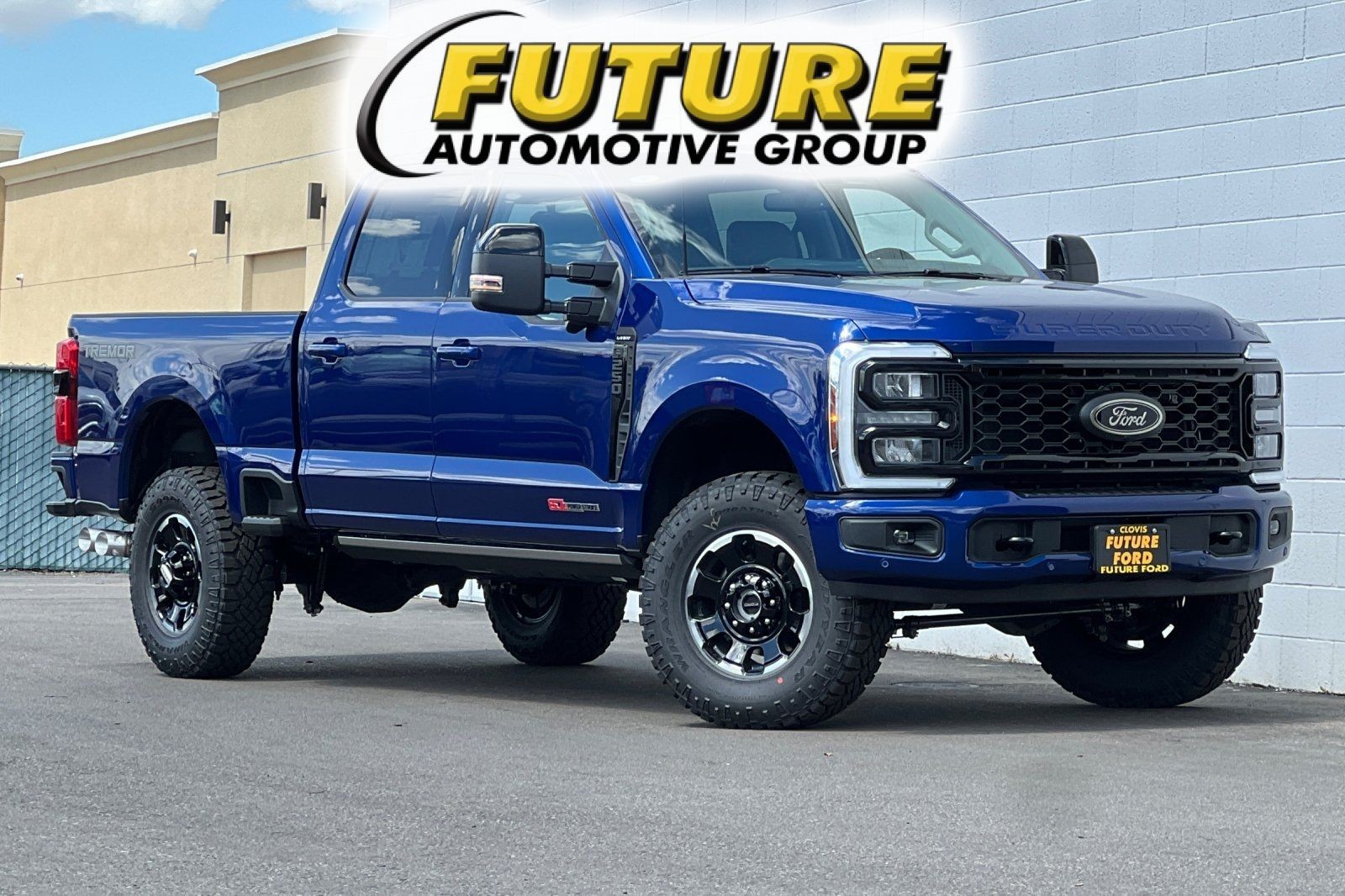 2026 Ford F-250 Lariat 4x4 Crew Cab 6-3/4' Box's photo