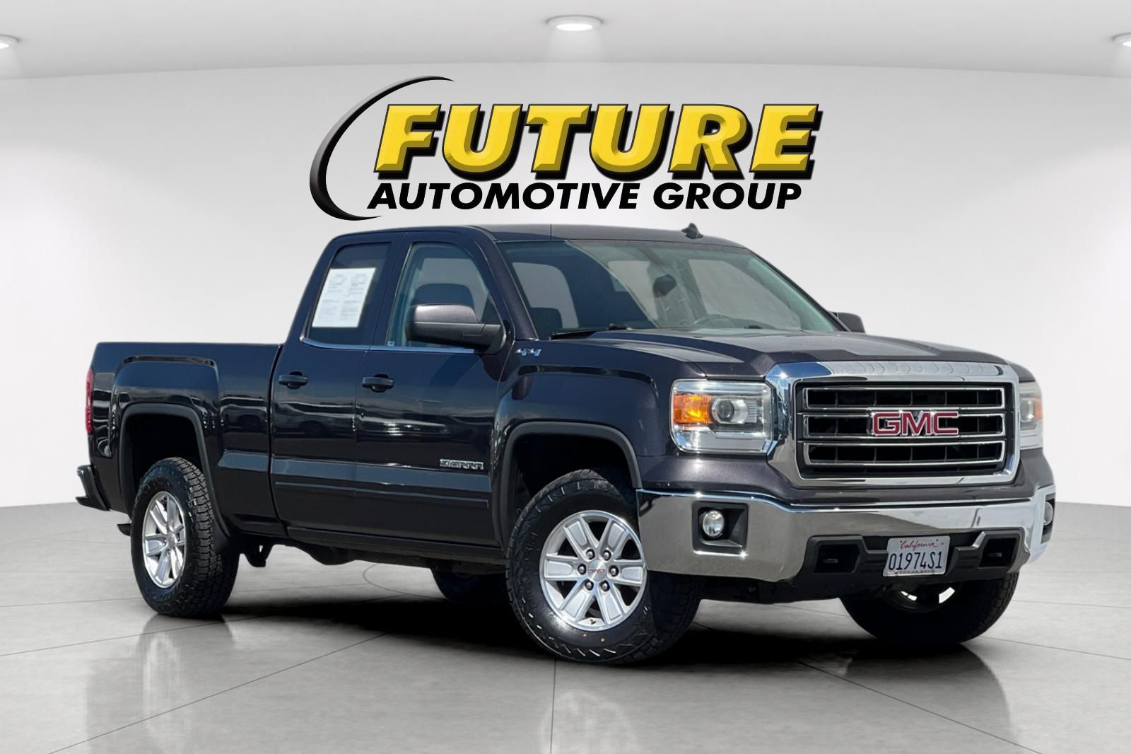 2014 GMC Sierra 1500 SLE