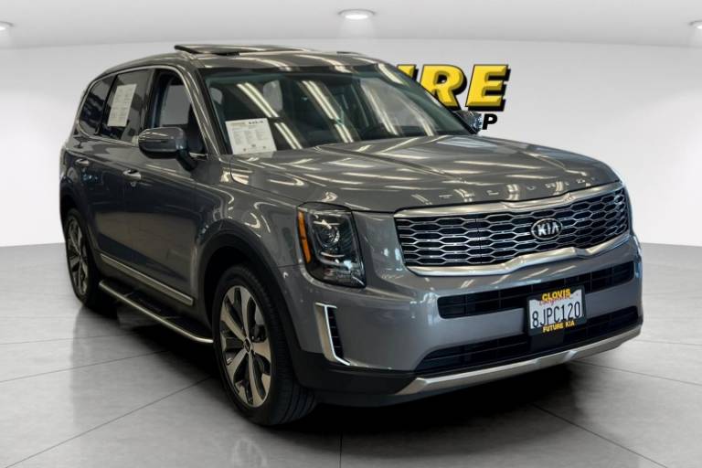2020 Kia Telluride S