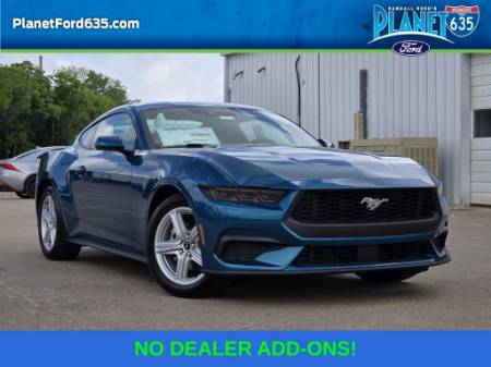 2026 Ford Mustang EcoBoost®