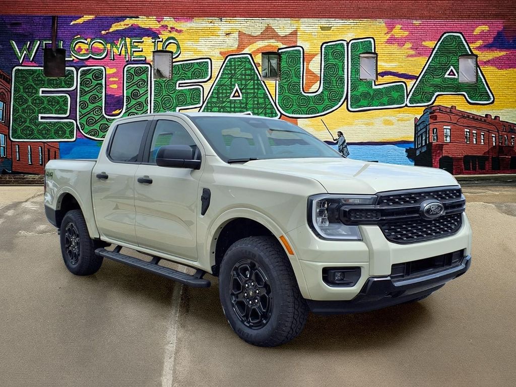 2026 Ford Ranger XLT