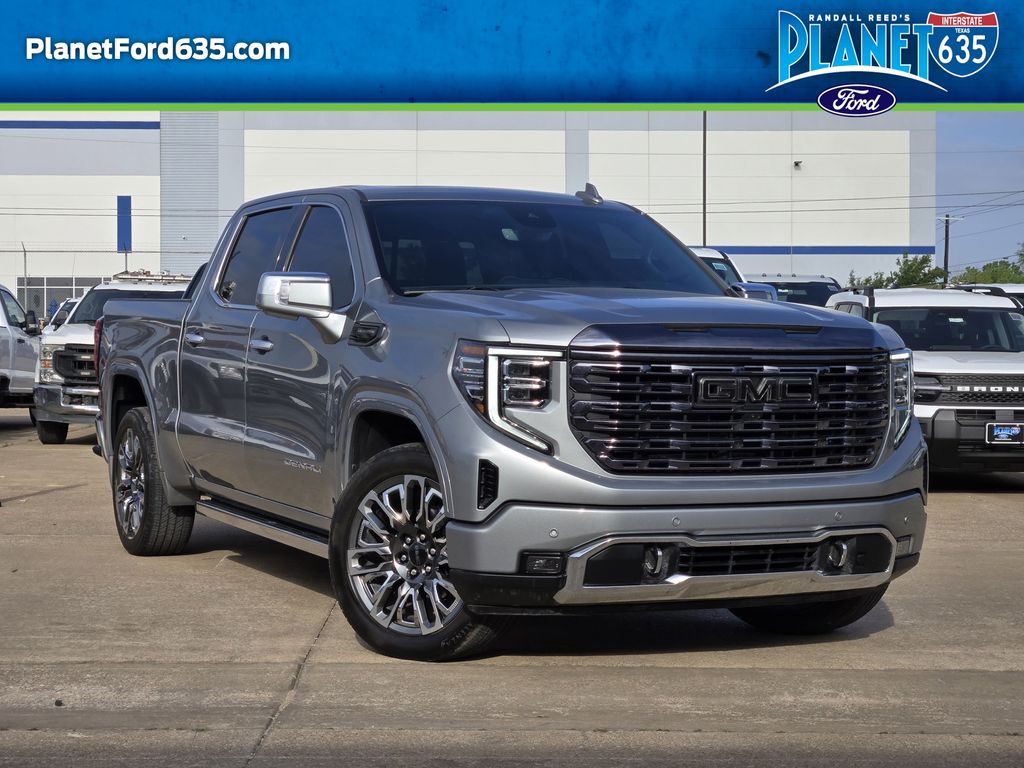 2024 GMC Sierra 1500 Denali