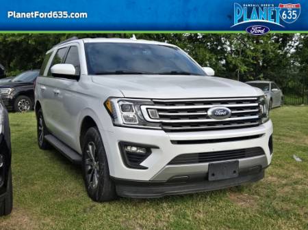 2020 Ford Expedition XLT