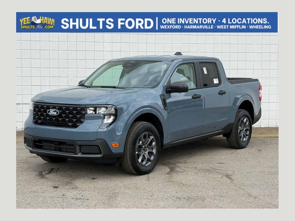 New 2026 Ford Maverick XLT