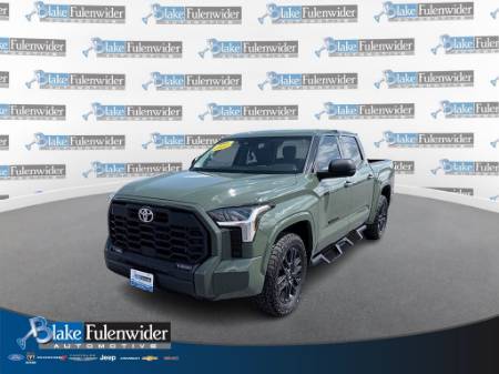 2022 Toyota Tundra SR5