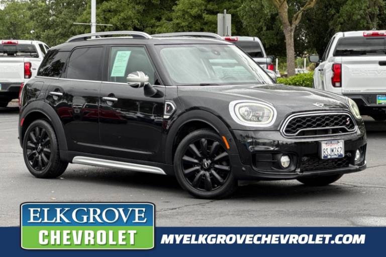 2017 Mini Cooper S Countryman Base