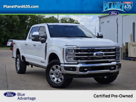2024 Ford Super Duty F-250 SRW King Ranch