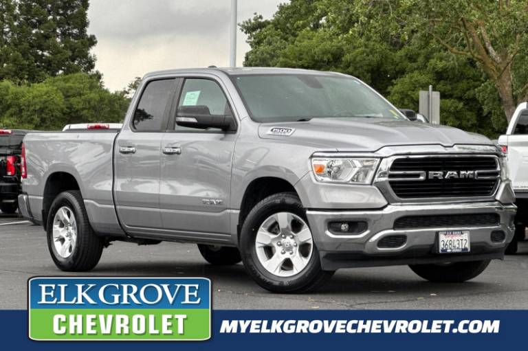 2019 RAM 1500 BIG Horn/Lone Star