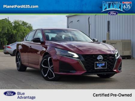 2024 Nissan Altima 2.5 SR