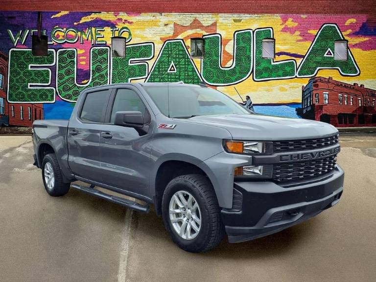 2021 Chevrolet Silverado 1500 WT