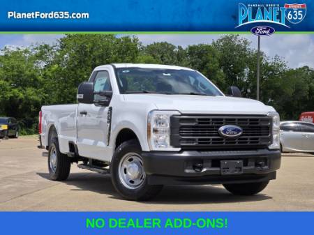 2026 Ford Super Duty F-250 SRW XL