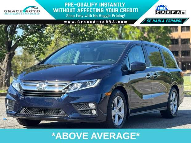 2020 Honda Odyssey EX-L