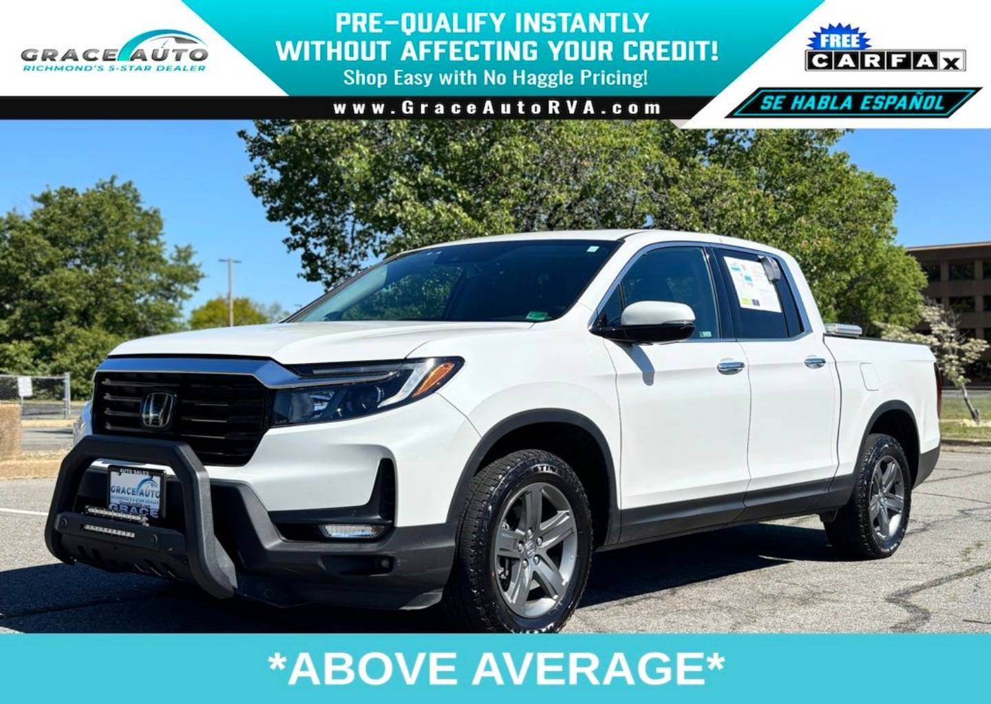 2023 Honda Ridgeline RTL-E AWD's photo