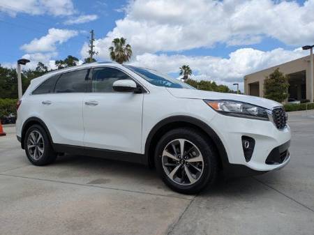 2019 Kia Sorento EX