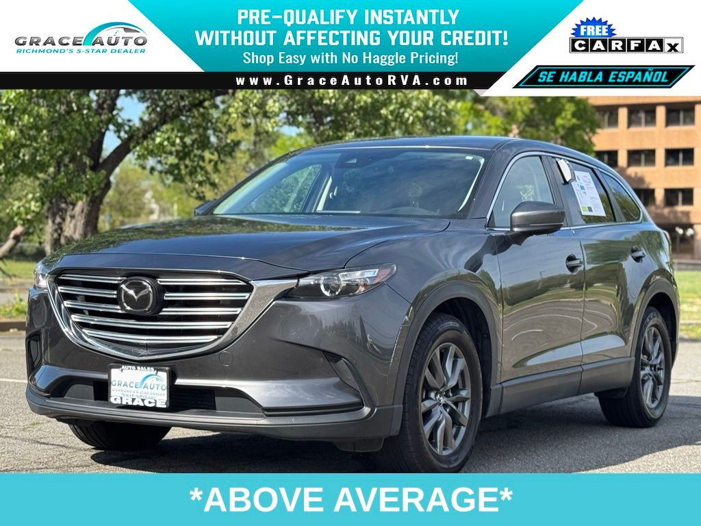 Used 2021 Mazda CX-9 Sport