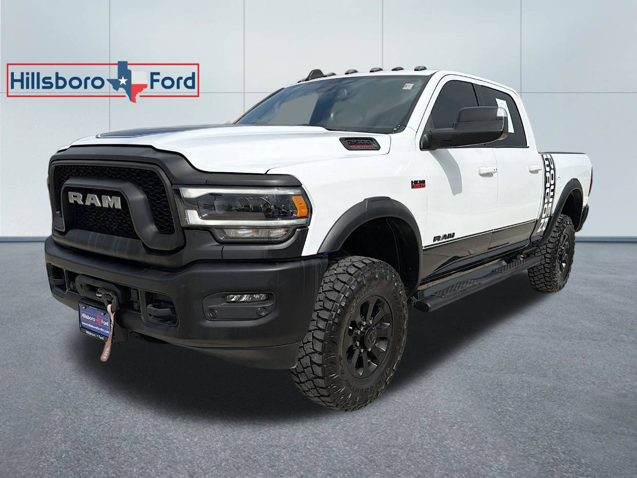 2022 RAM 2500 Power Wagon 4X4 Crew Cab SWB's photo