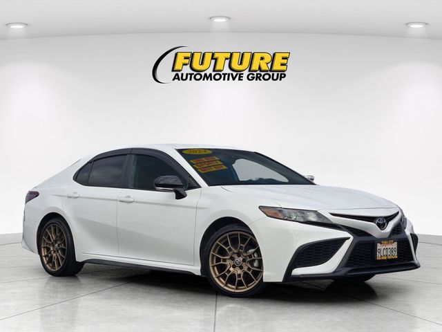 2024 Toyota Camry SE Nightshade
