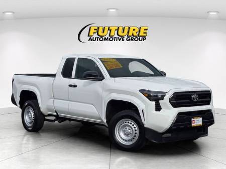 2024 Toyota Tacoma SR