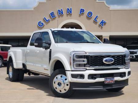 2026 Ford F-450SD Platinum