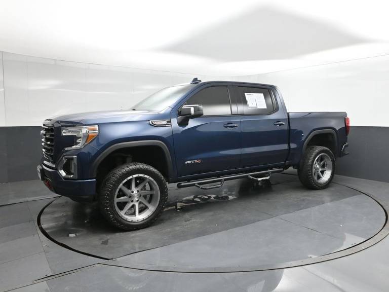 2020 GMC Sierra 1500 AT4