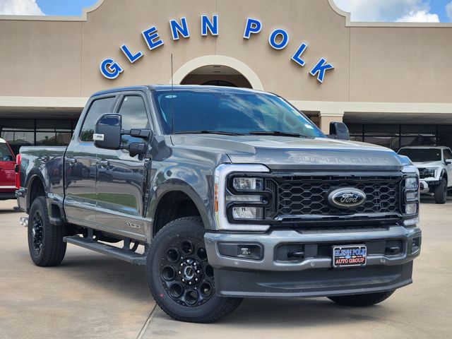 New 2026 Ford F-250SD LARIAT