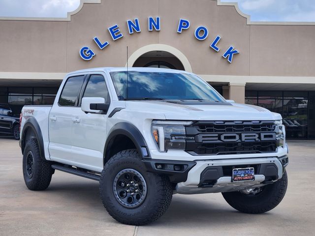 New 2026 Ford F-150 Raptor
