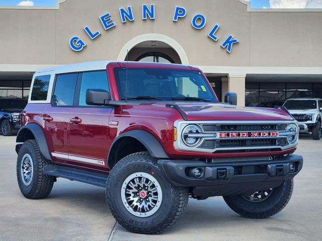 New 2026 Ford Bronco Outer Banks