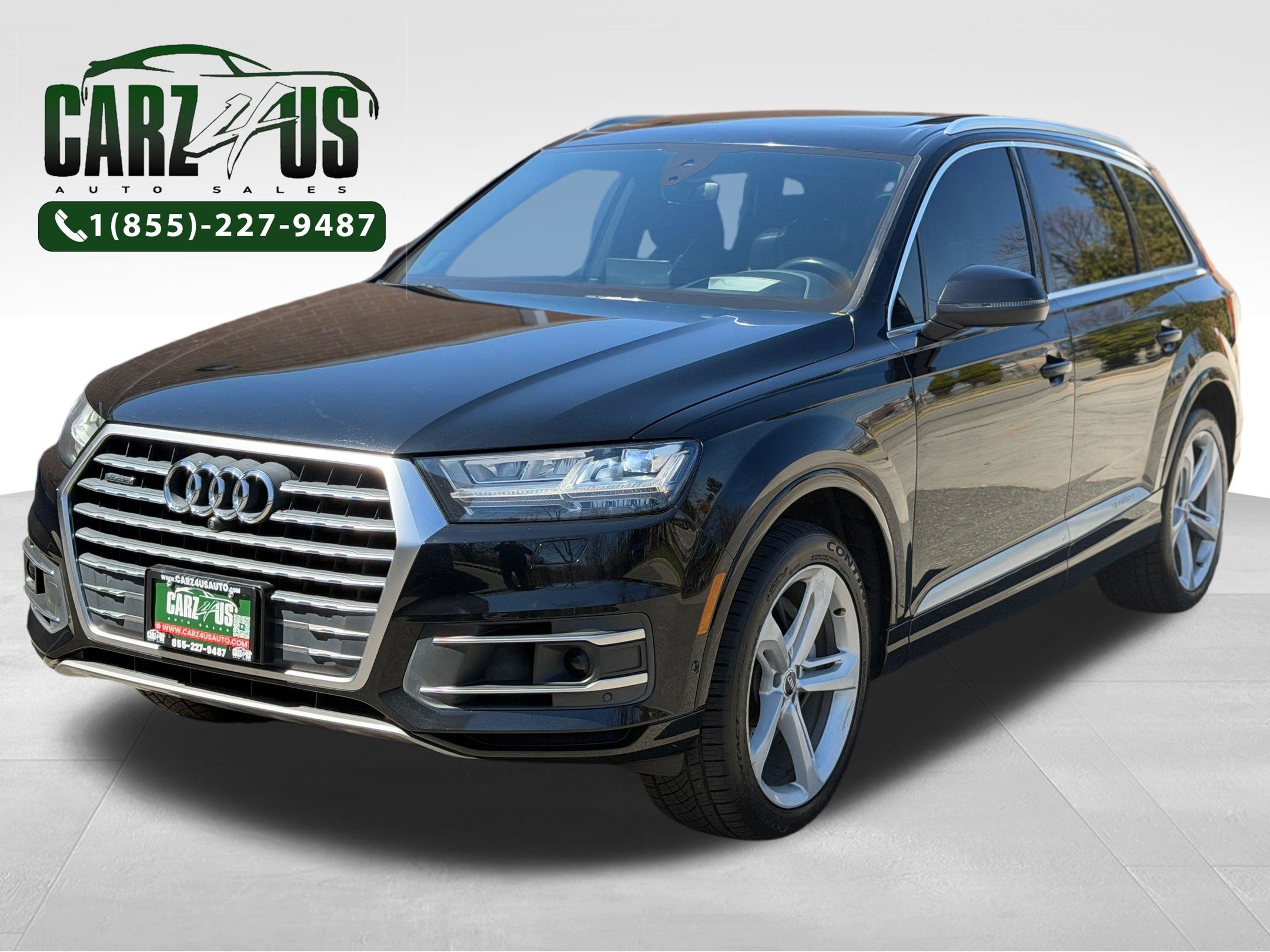 2019 Audi Q7 55 Prestige