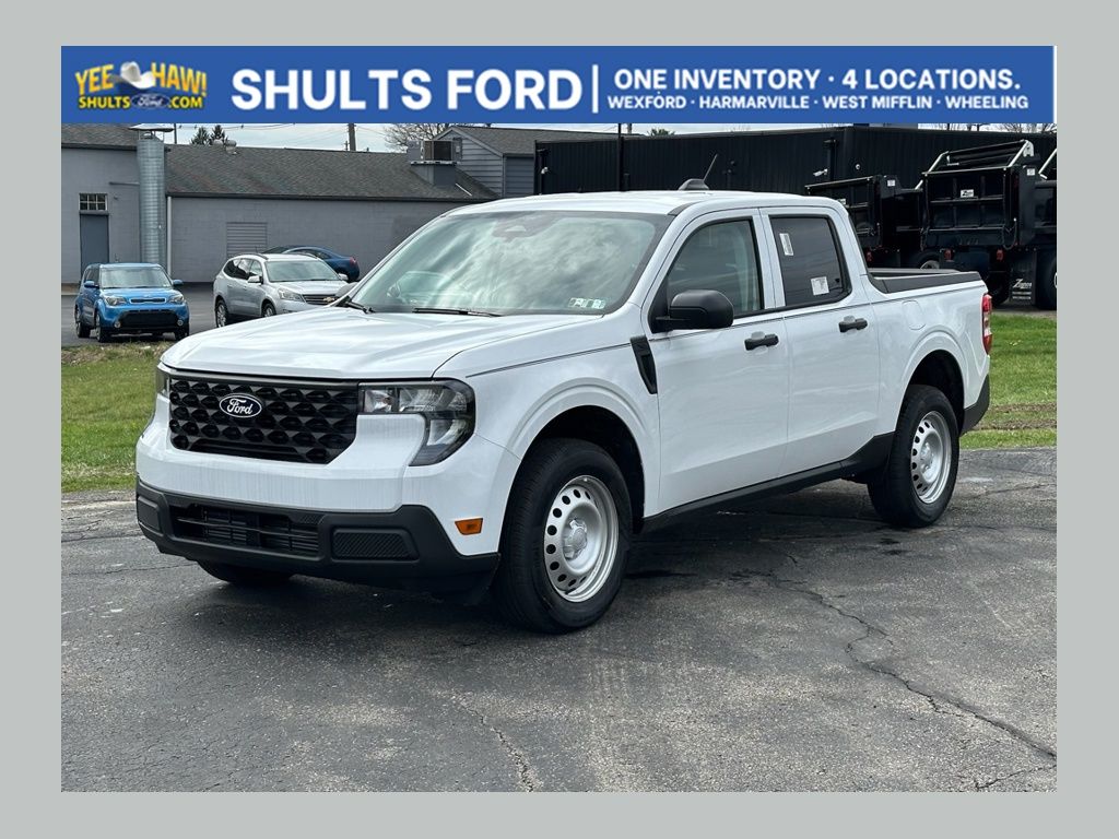 New 2026 Ford Maverick XL