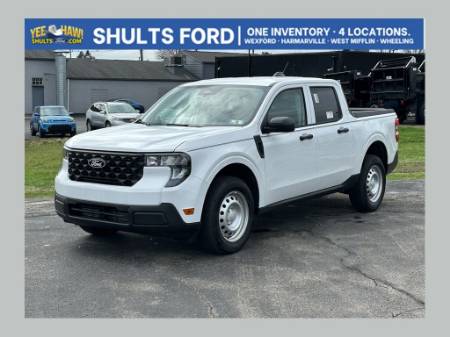 2026 Ford Maverick XL