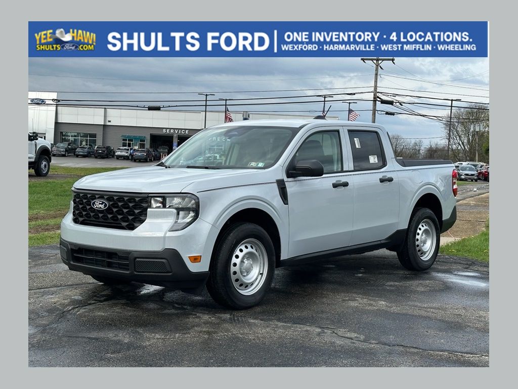 New 2025 Ford Maverick XL