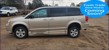 2015 Dodge Grand Caravan SE