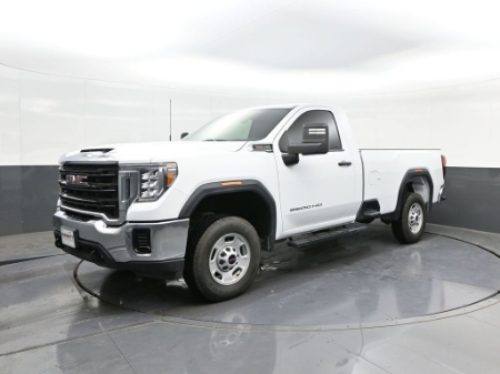 2022 GMC Sierra 2500HD PRO