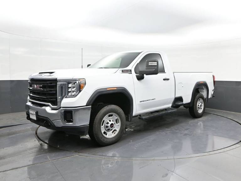2022 GMC Sierra 2500HD PRO