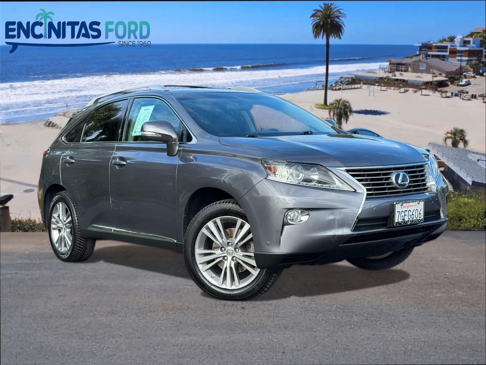 2015 Lexus RX 350