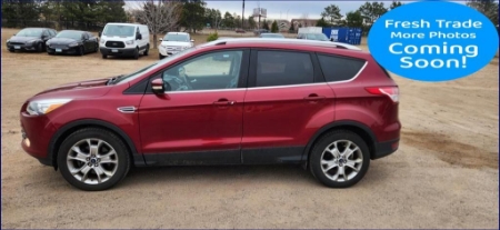 2014 Ford Escape Titanium