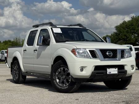 2020 Nissan Frontier PRO-4X