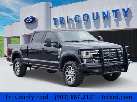 2021 Ford Super Duty F-250 SRW LARIAT