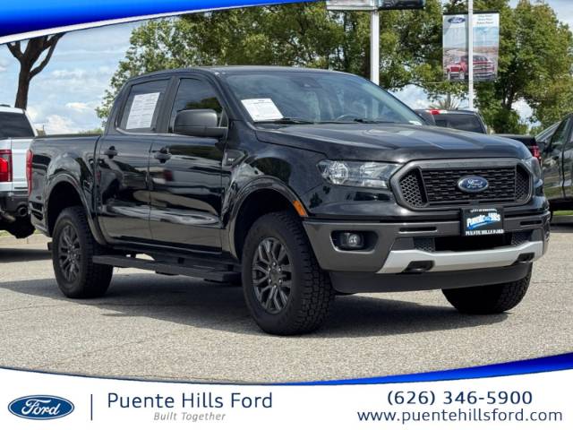 2020 Ford Ranger